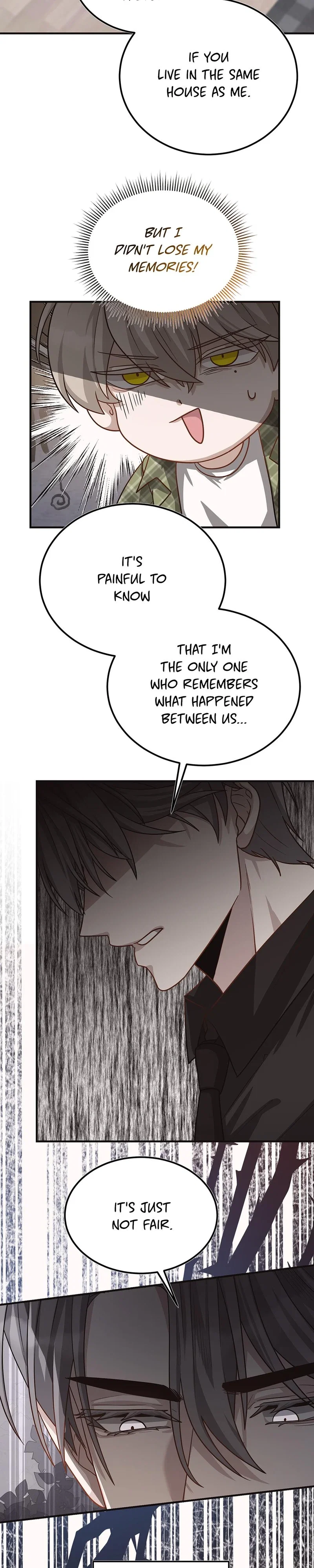 Close Up Loves Next Chapter Chapter 1 - Page 7