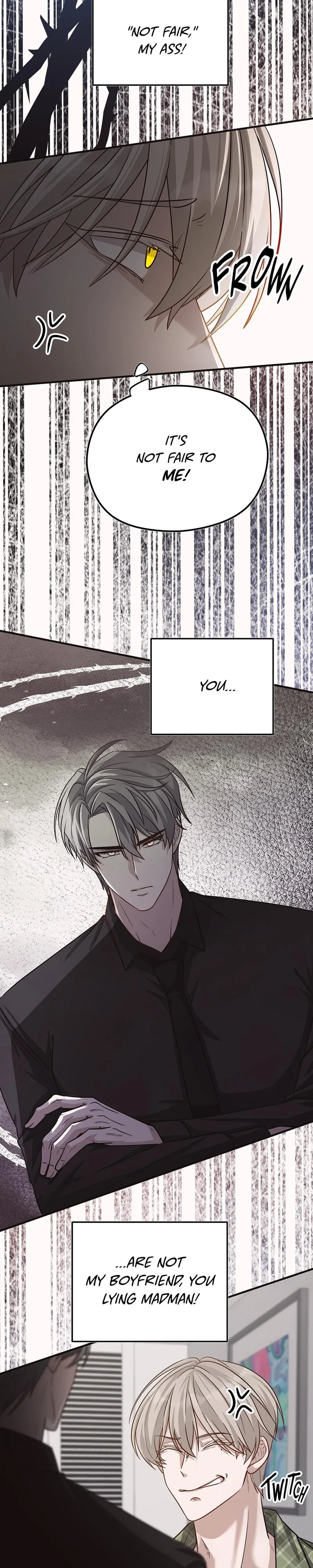 Close Up Loves Next Chapter Chapter 1 - Page 8