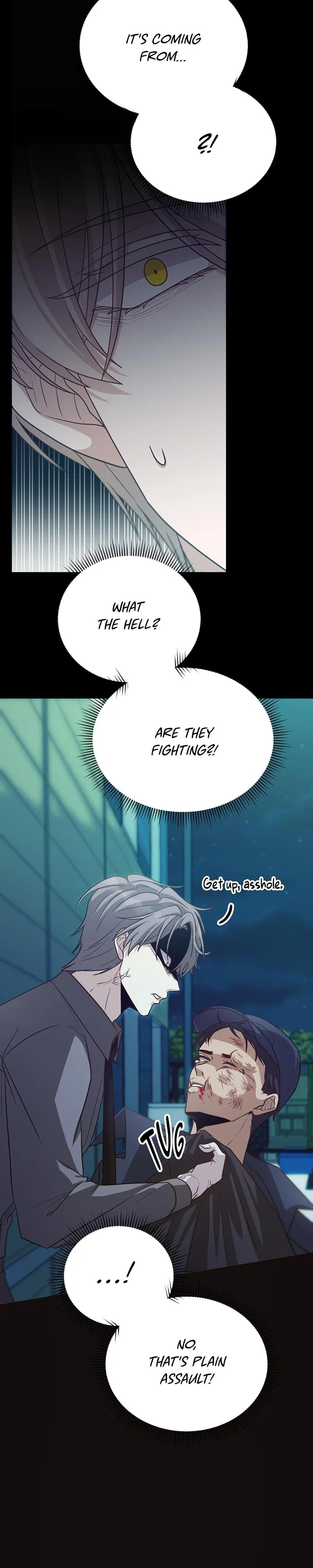 Close Up Loves Next Chapter Chapter 1 - Page 12