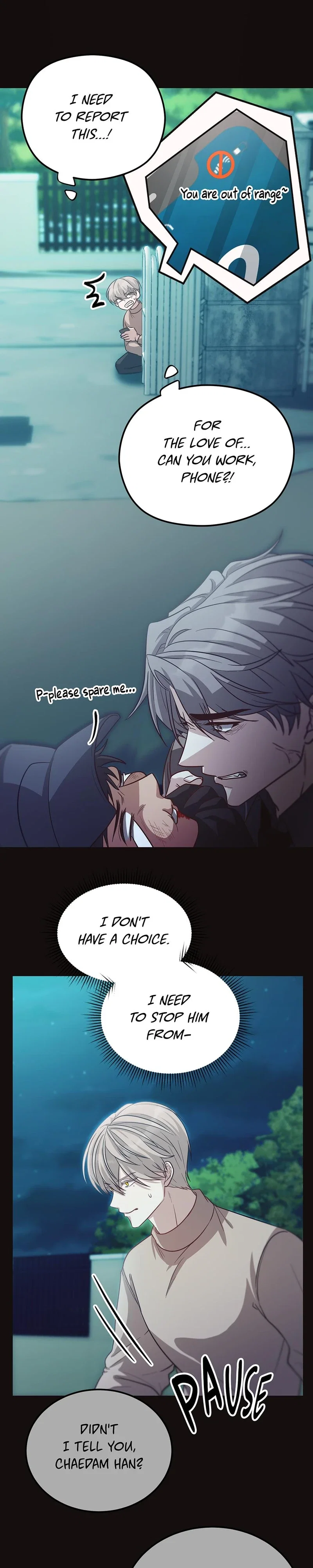 Close Up Loves Next Chapter Chapter 1 - Page 13