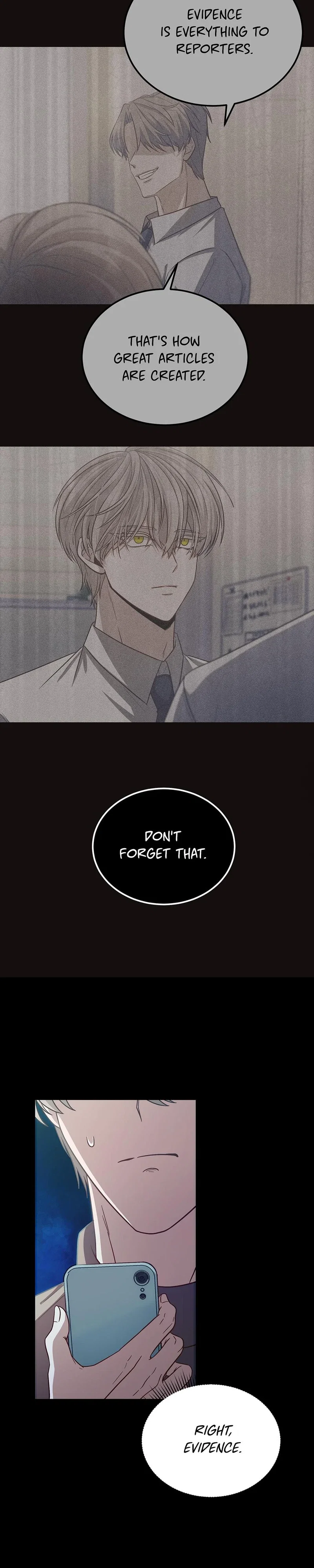 Close Up Loves Next Chapter Chapter 1 - Page 14