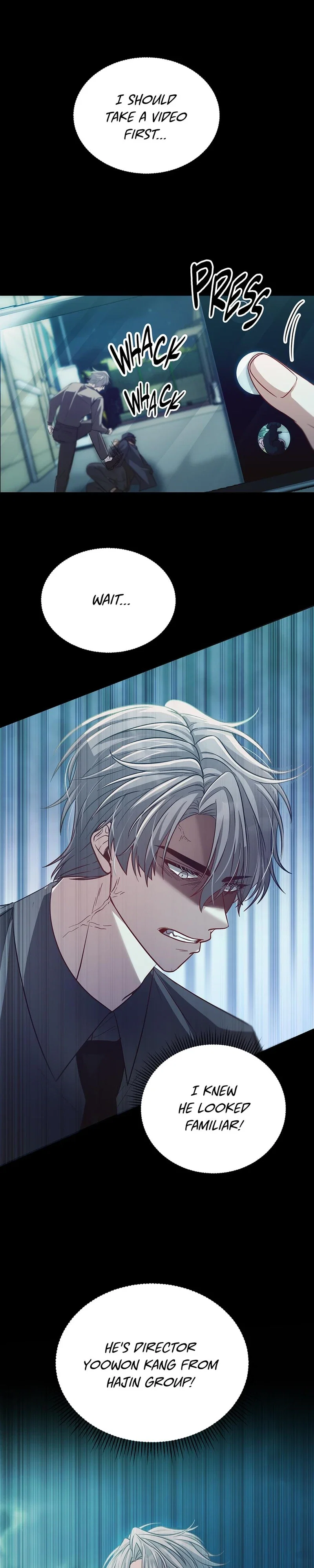 Close Up Loves Next Chapter Chapter 1 - Page 15