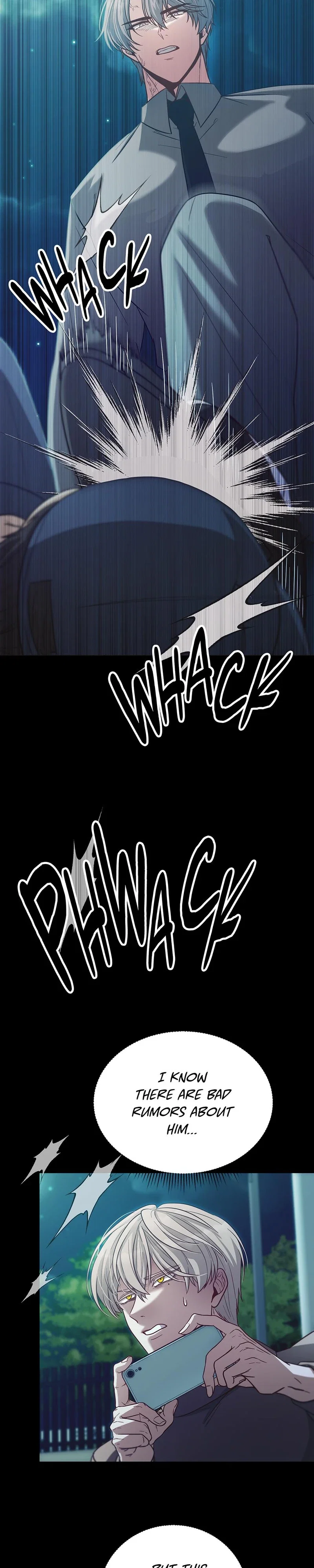 Close Up Loves Next Chapter Chapter 1 - Page 16