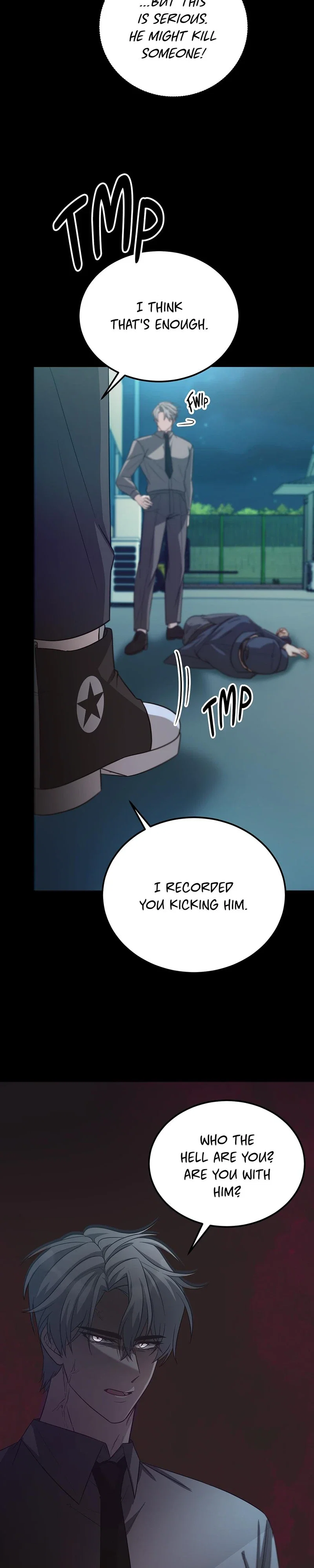 Close Up Loves Next Chapter Chapter 1 - Page 17