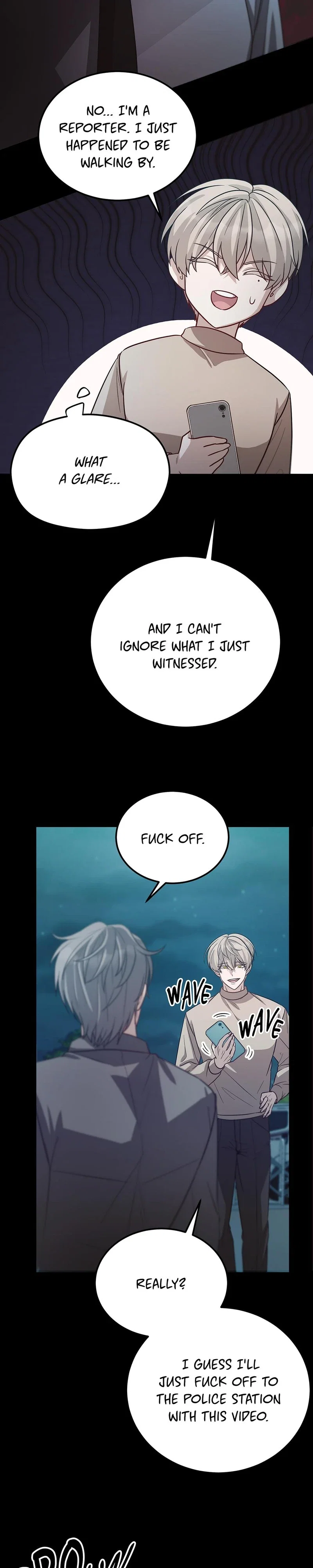 Close Up Loves Next Chapter Chapter 1 - Page 18