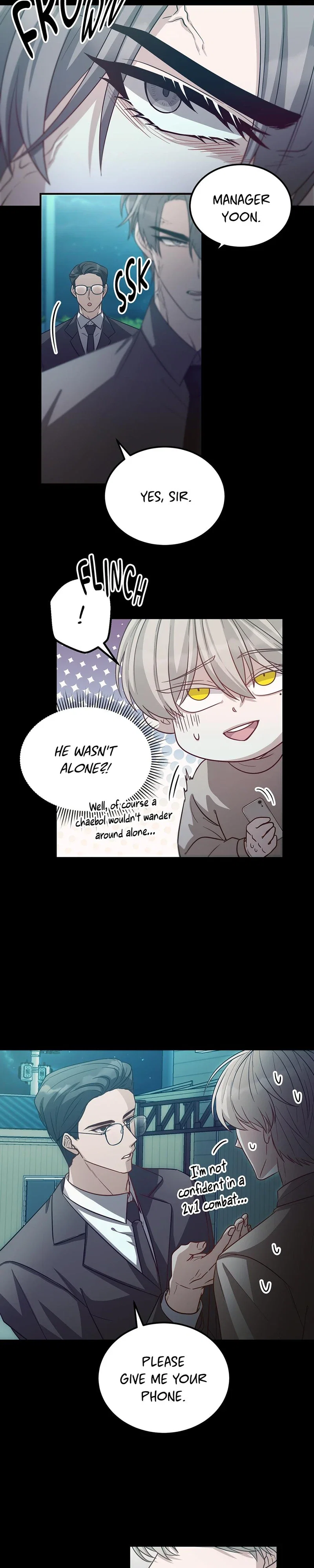 Close Up Loves Next Chapter Chapter 1 - Page 19