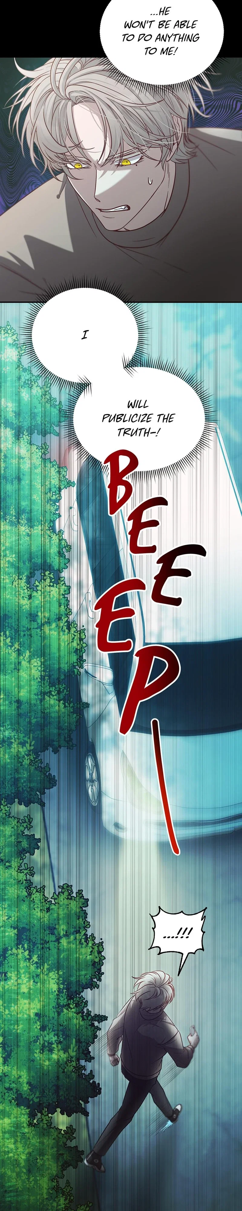 Close Up Loves Next Chapter Chapter 1 - Page 21