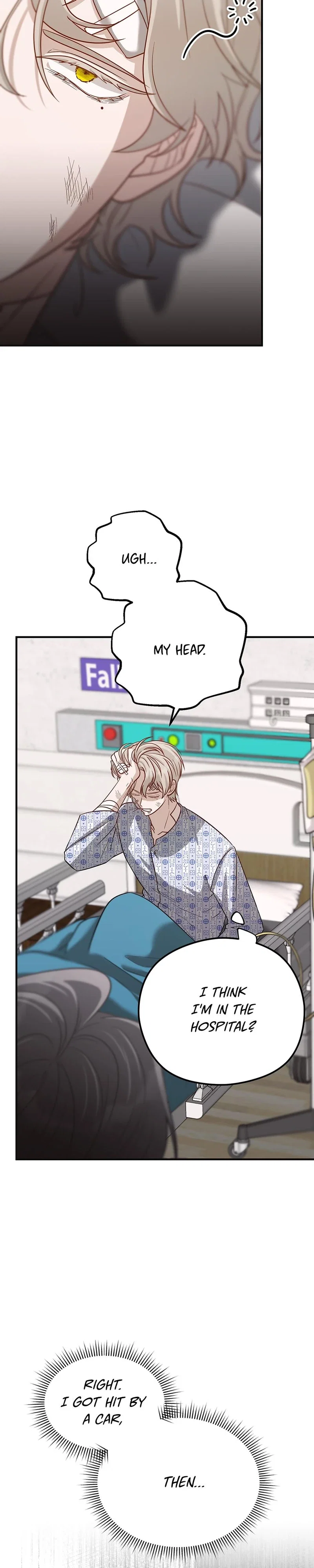 Close Up Loves Next Chapter Chapter 1 - Page 24