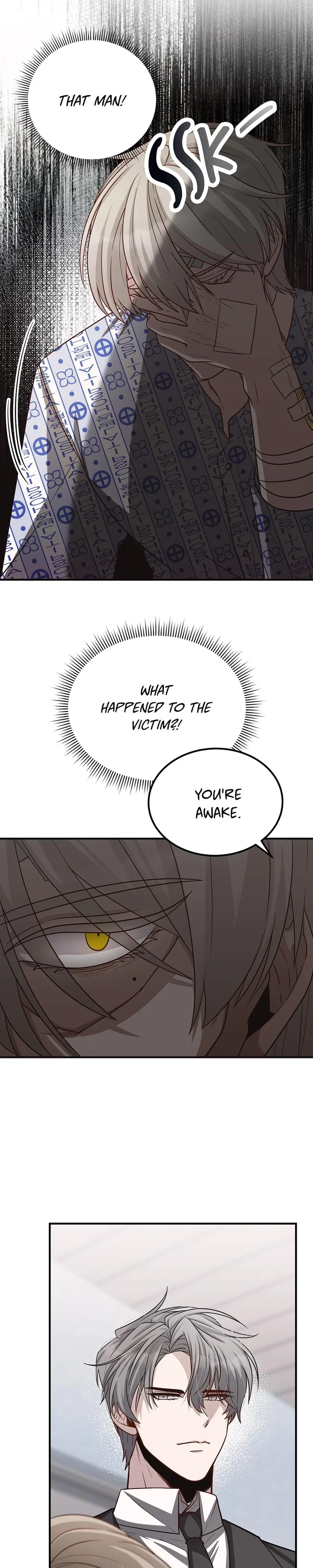 Close Up Loves Next Chapter Chapter 1 - Page 25