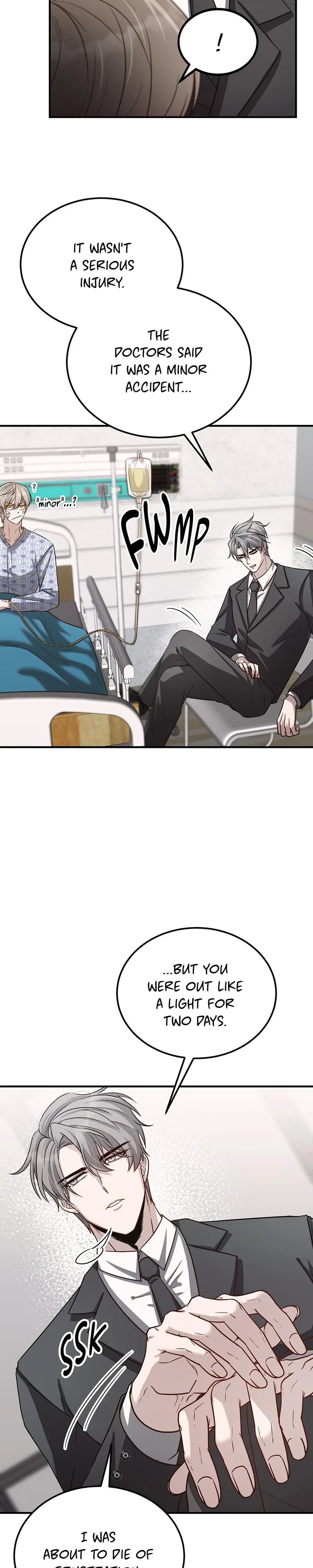 Close Up Loves Next Chapter Chapter 1 - Page 26