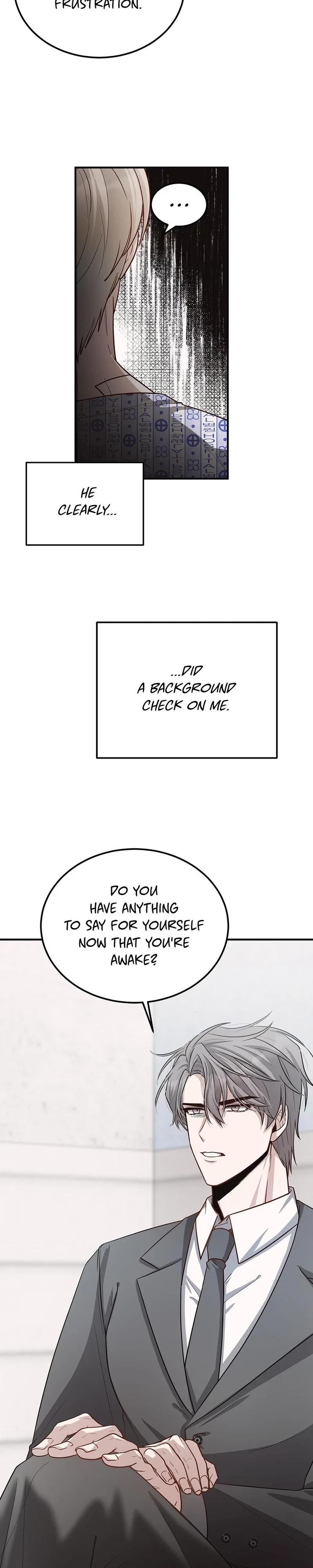 Close Up Loves Next Chapter Chapter 1 - Page 27