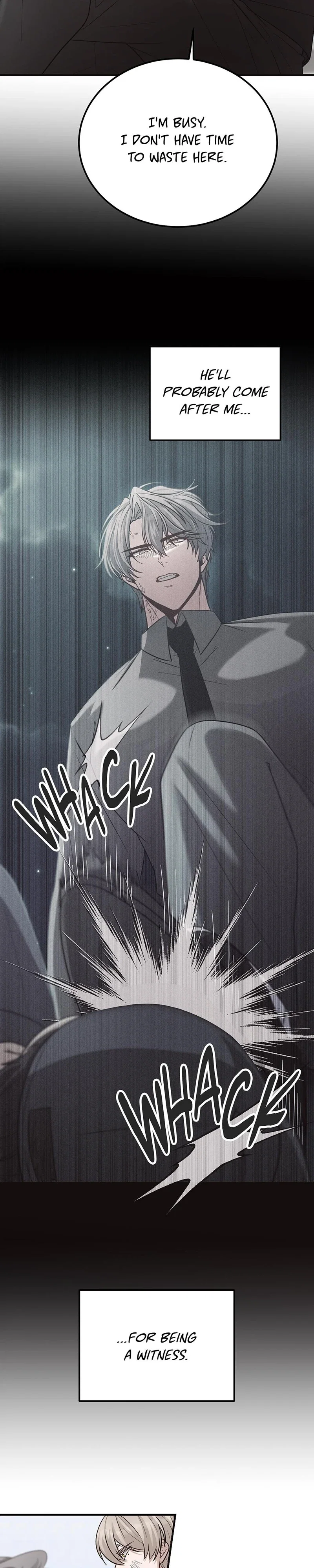 Close Up Loves Next Chapter Chapter 1 - Page 28