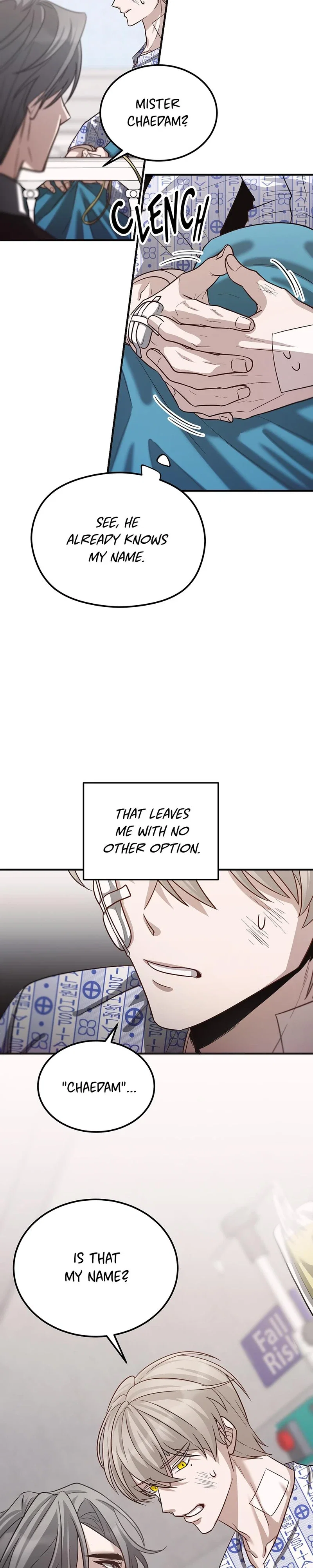 Close Up Loves Next Chapter Chapter 1 - Page 29
