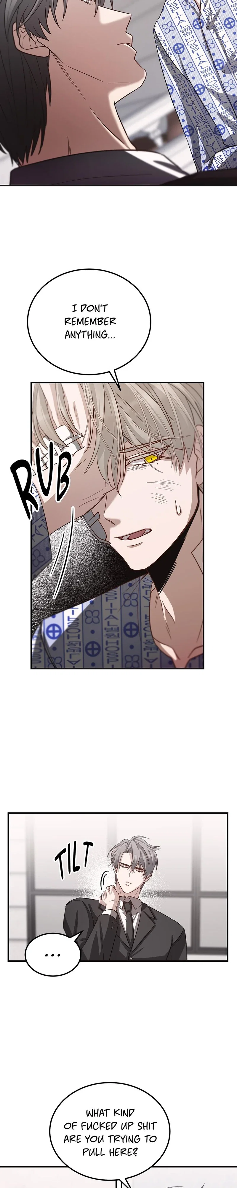 Close Up Loves Next Chapter Chapter 1 - Page 30