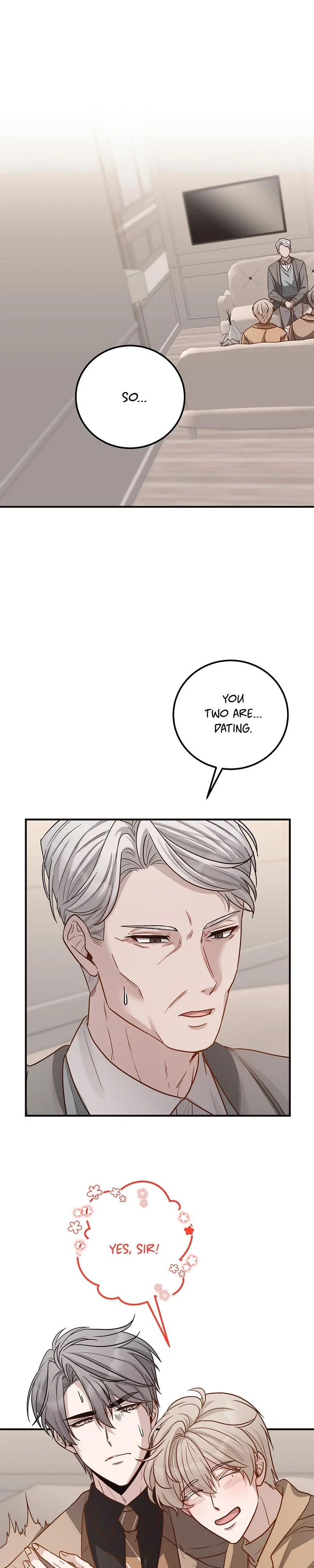 Close Up Loves Next Chapter Chapter 14 - Page 1