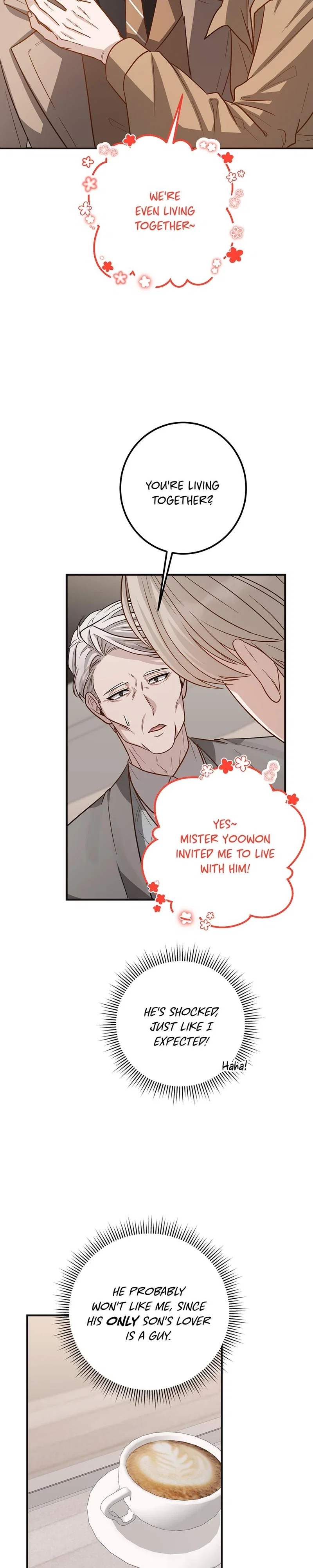 Close Up Loves Next Chapter Chapter 14 - Page 2