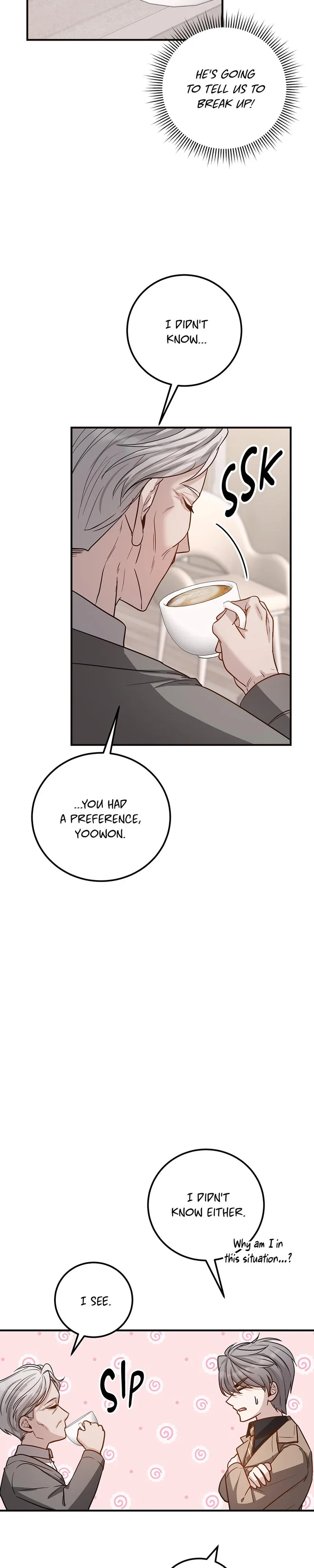 Close Up Loves Next Chapter Chapter 14 - Page 3