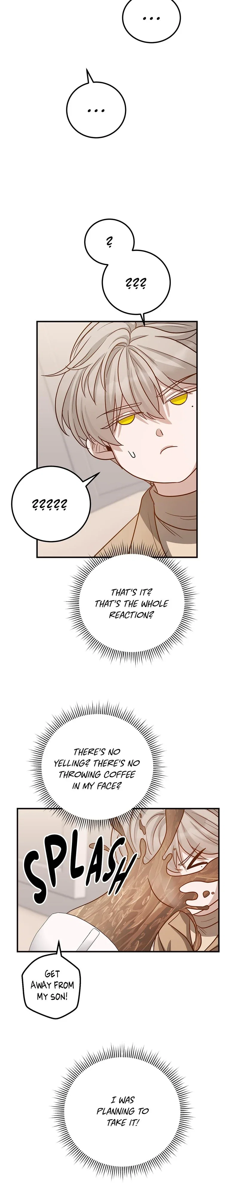 Close Up Loves Next Chapter Chapter 14 - Page 4