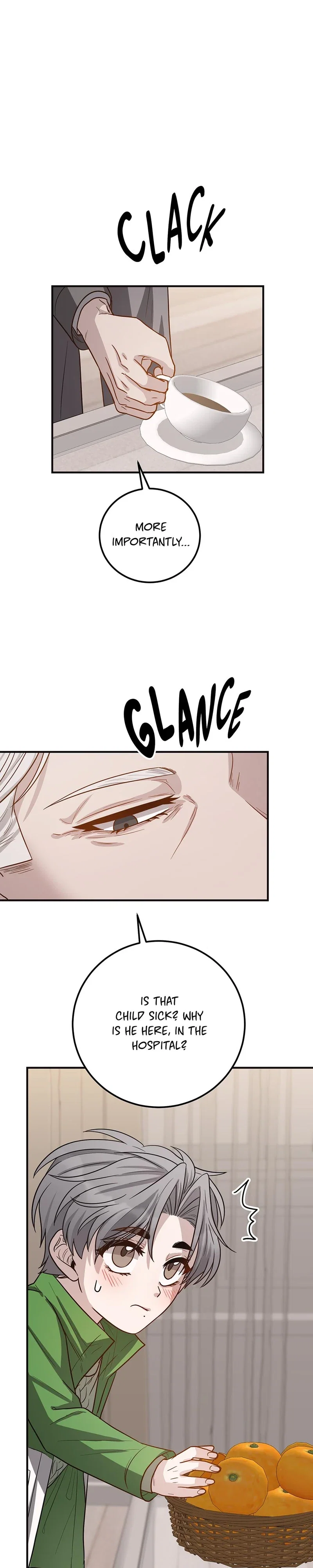 Close Up Loves Next Chapter Chapter 14 - Page 5