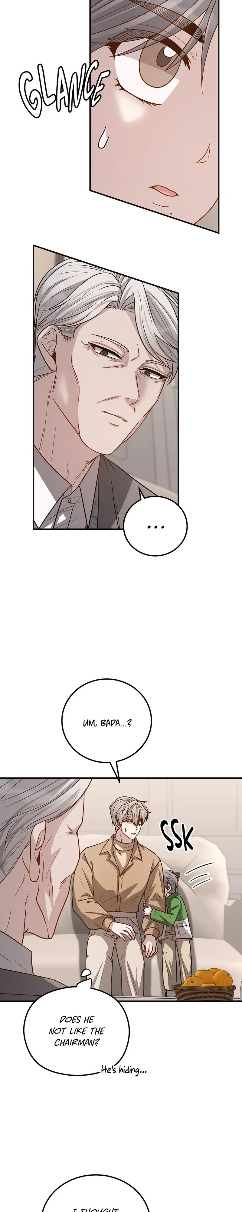 Close Up Loves Next Chapter Chapter 14 - Page 7