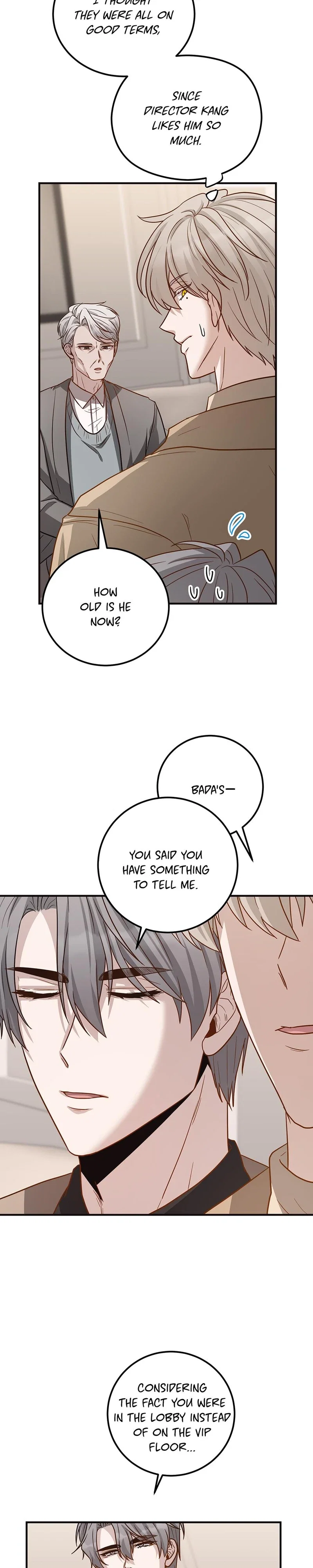 Close Up Loves Next Chapter Chapter 14 - Page 8