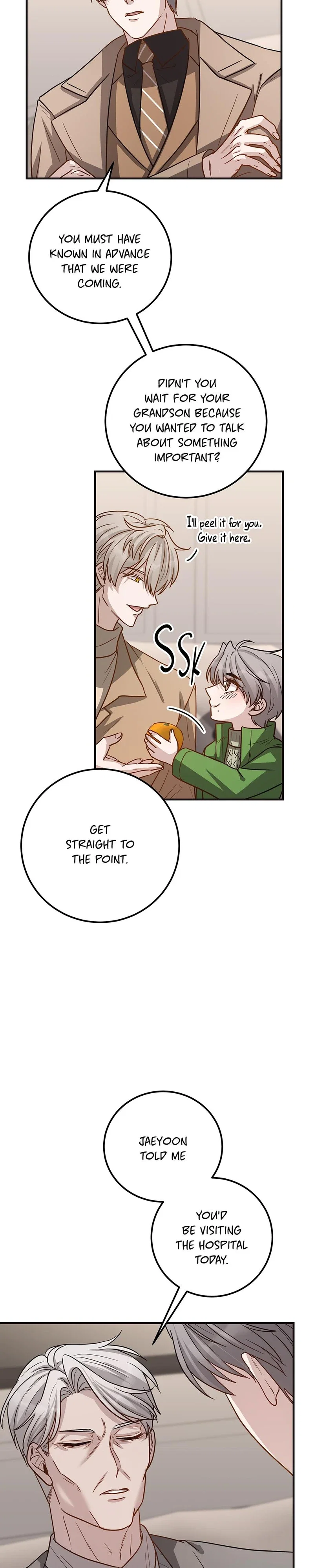 Close Up Loves Next Chapter Chapter 14 - Page 9