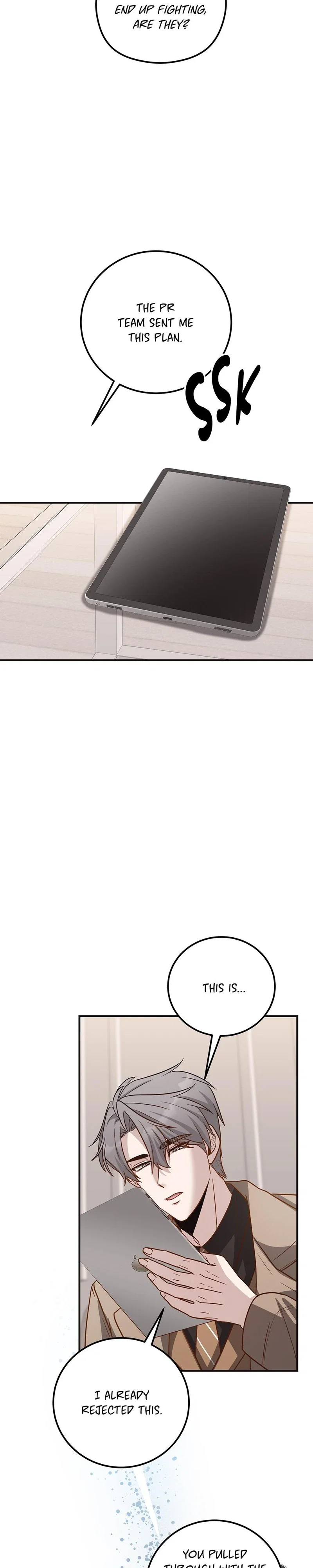 Close Up Loves Next Chapter Chapter 14 - Page 11