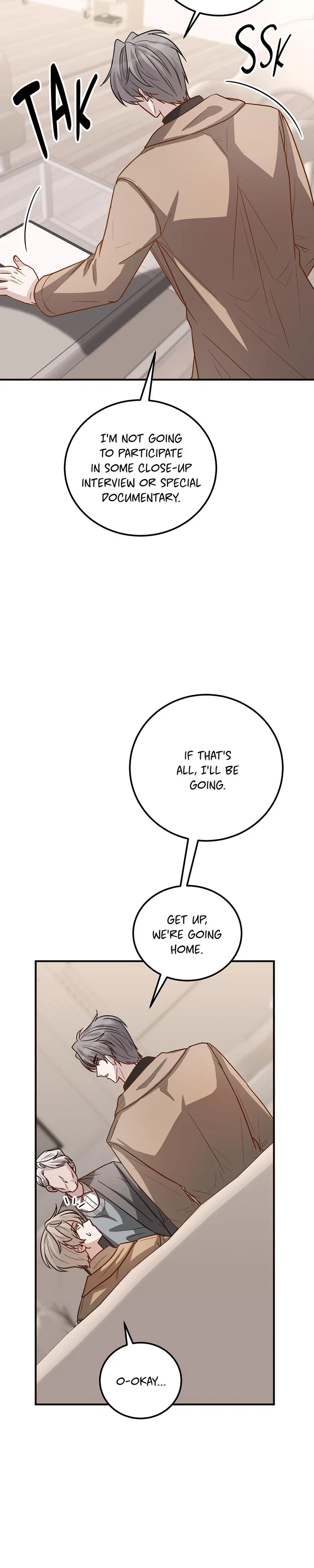 Close Up Loves Next Chapter Chapter 14 - Page 13