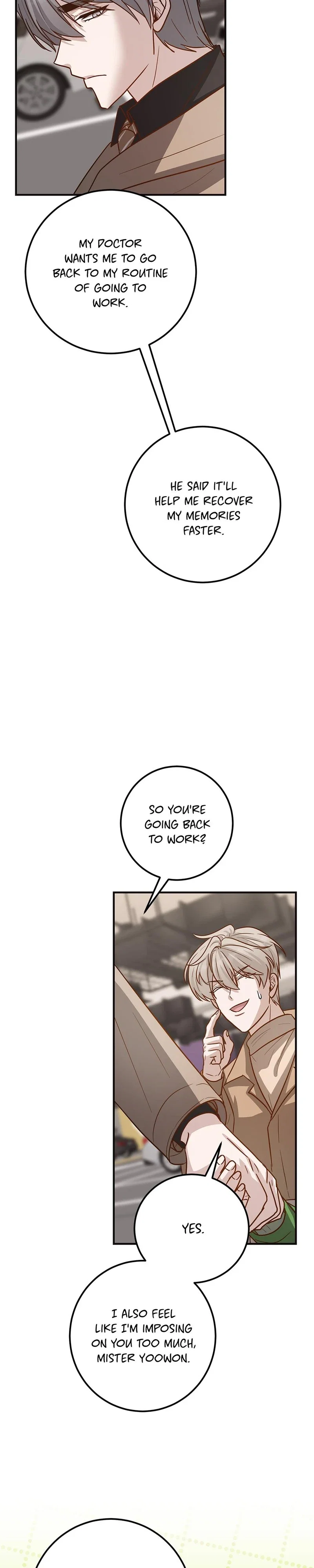 Close Up Loves Next Chapter Chapter 14 - Page 18