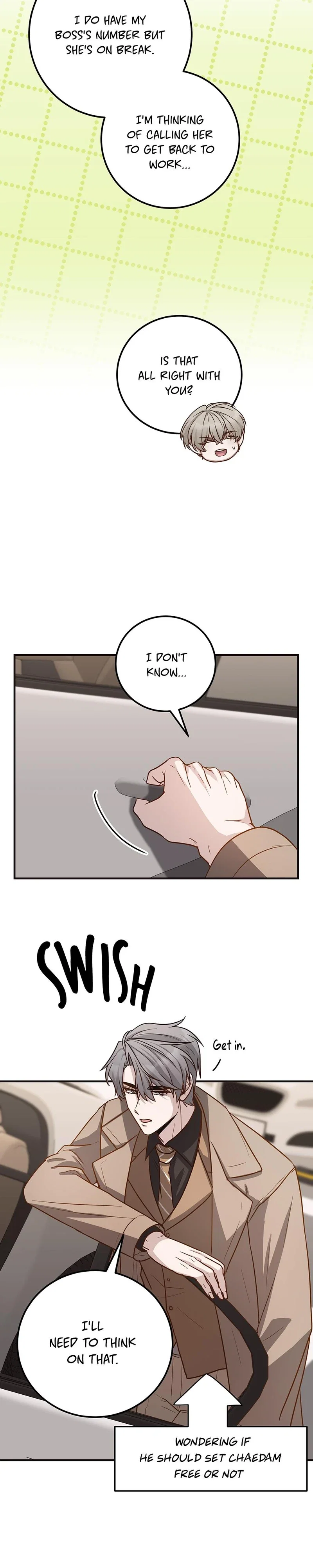 Close Up Loves Next Chapter Chapter 14 - Page 19
