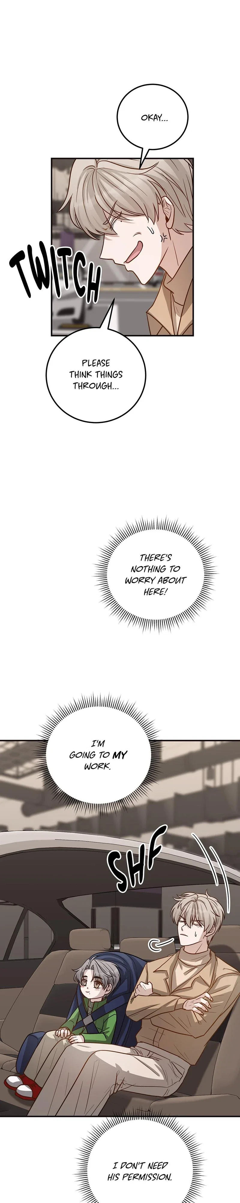 Close Up Loves Next Chapter Chapter 14 - Page 20