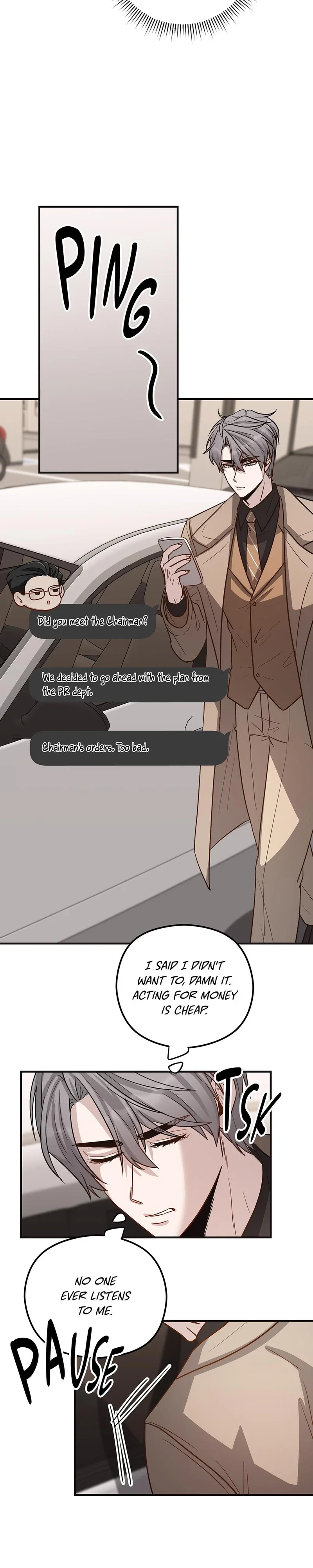 Close Up Loves Next Chapter Chapter 14 - Page 21