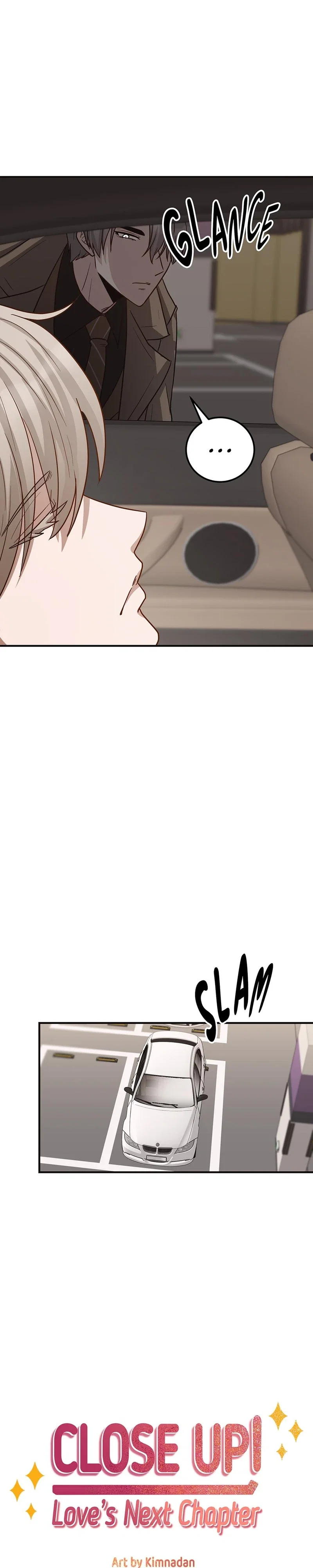 Close Up Loves Next Chapter Chapter 14 - Page 22