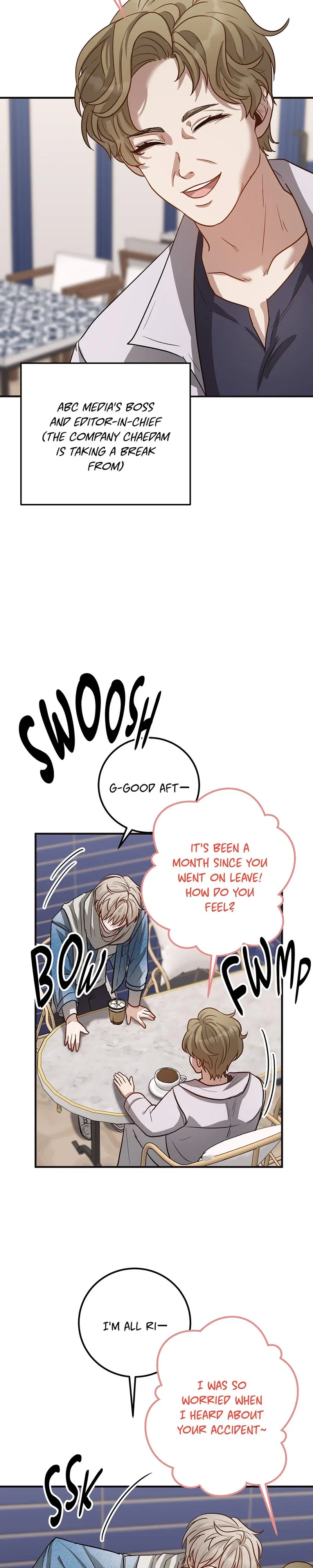 Close Up Loves Next Chapter Chapter 14 - Page 24
