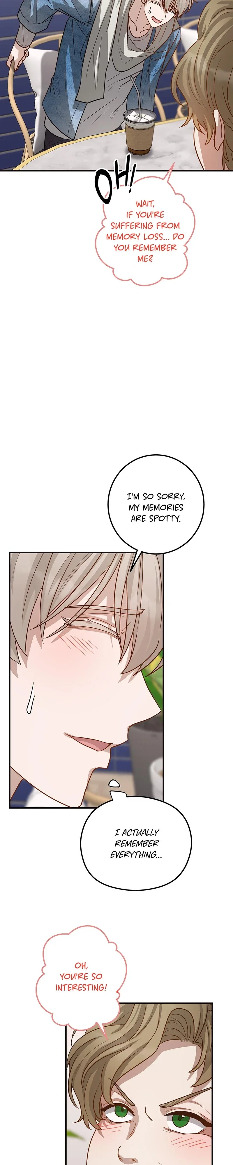 Close Up Loves Next Chapter Chapter 14 - Page 25