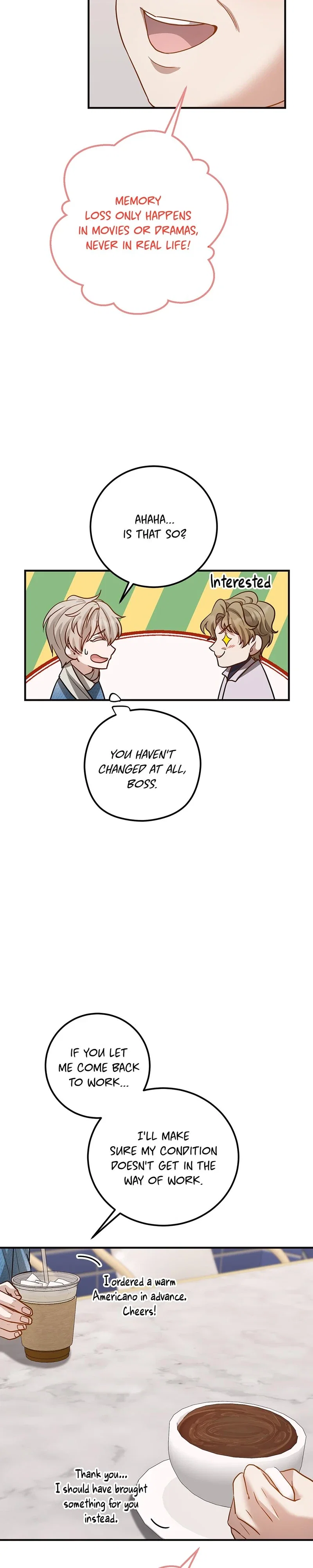 Close Up Loves Next Chapter Chapter 14 - Page 26