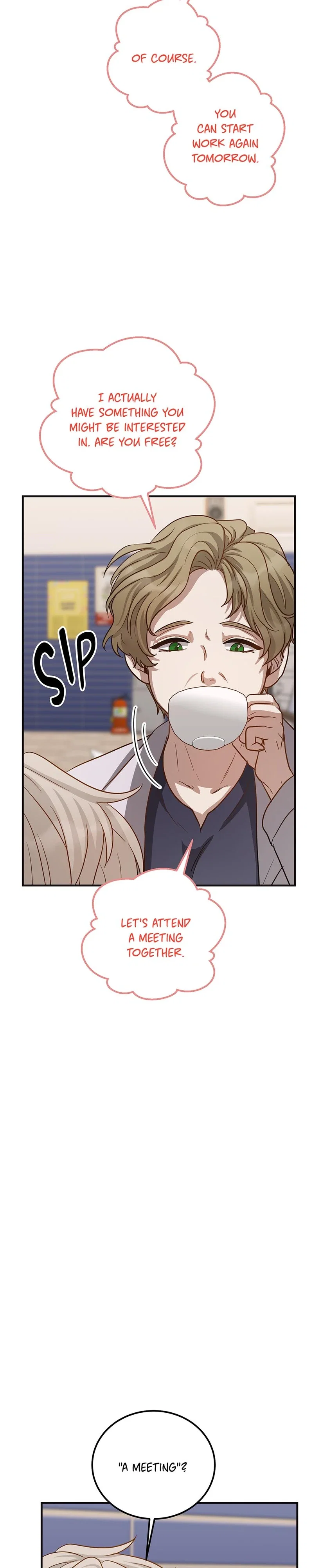 Close Up Loves Next Chapter Chapter 14 - Page 27