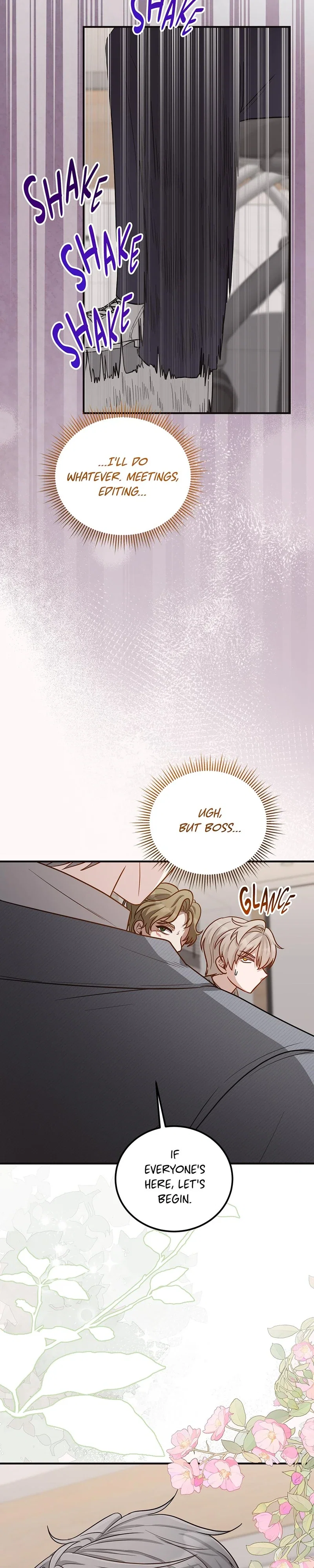 Close Up Loves Next Chapter Chapter 14 - Page 29