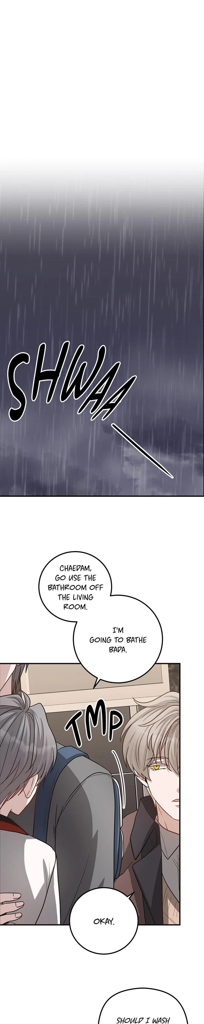 Close Up Loves Next Chapter Chapter 29 - Page 1