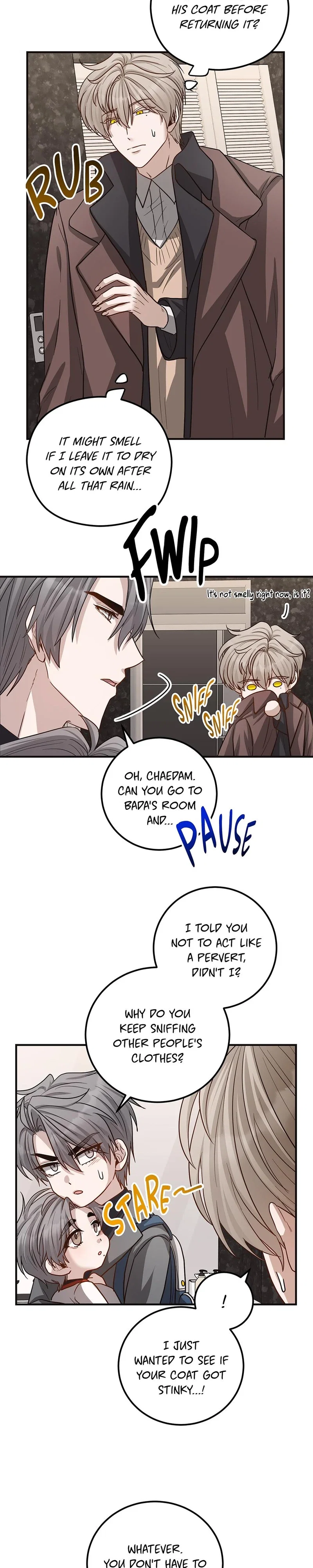 Close Up Loves Next Chapter Chapter 29 - Page 2