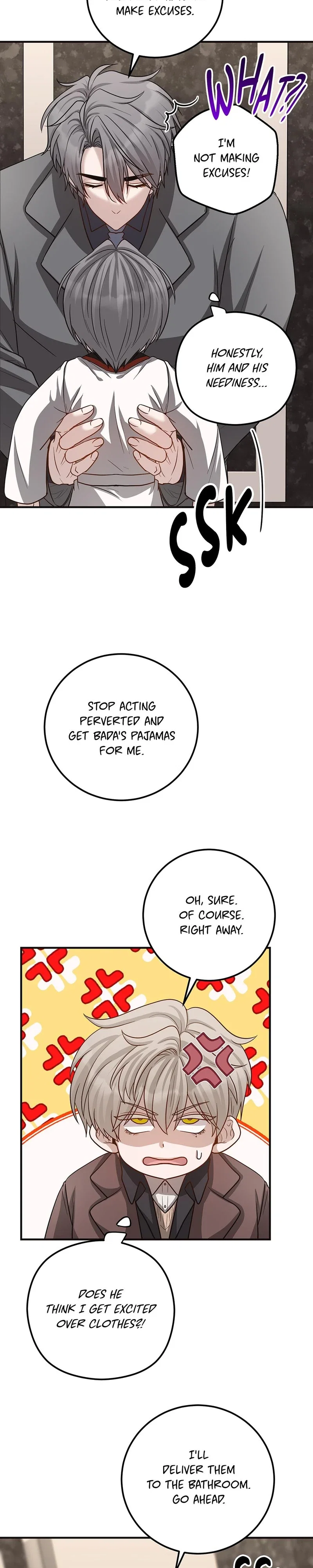 Close Up Loves Next Chapter Chapter 29 - Page 3