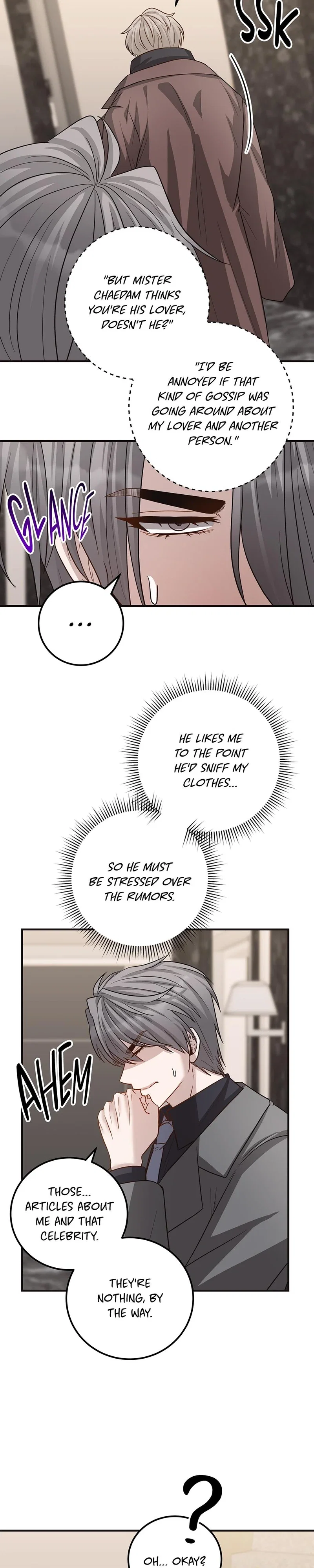 Close Up Loves Next Chapter Chapter 29 - Page 4
