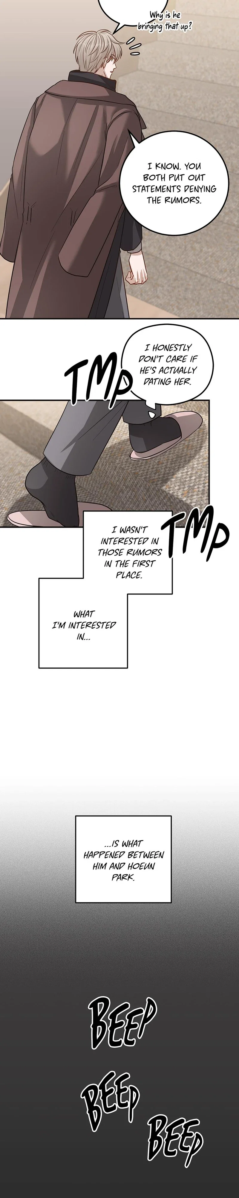 Close Up Loves Next Chapter Chapter 29 - Page 5