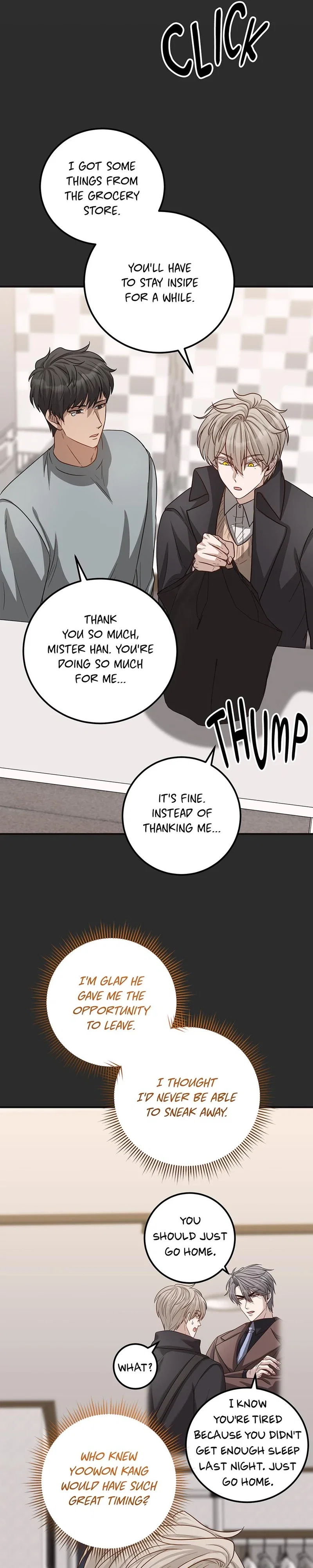 Close Up Loves Next Chapter Chapter 29 - Page 6
