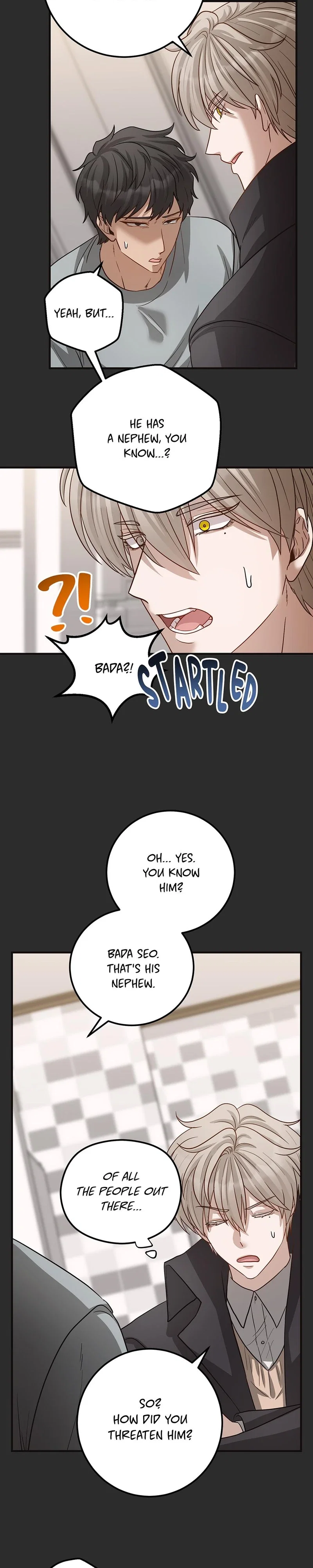 Close Up Loves Next Chapter Chapter 29 - Page 8