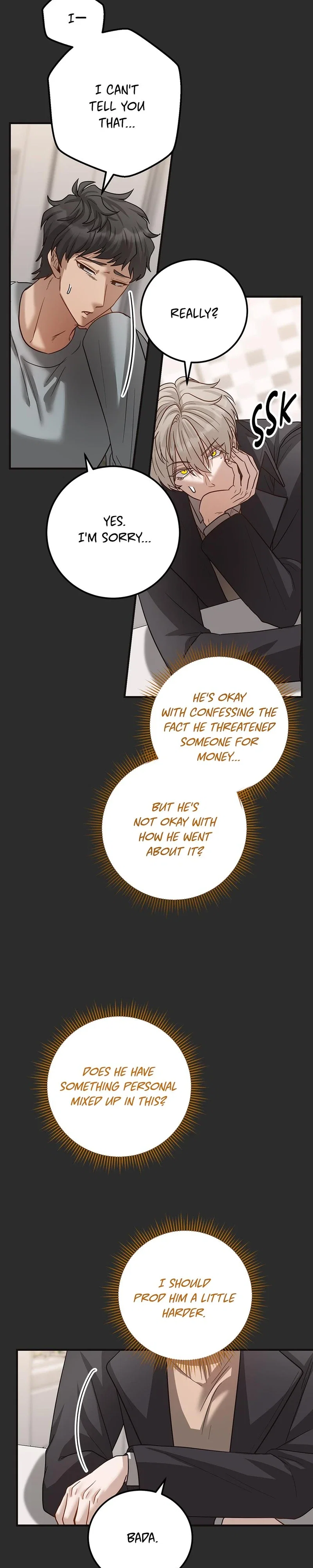 Close Up Loves Next Chapter Chapter 29 - Page 9