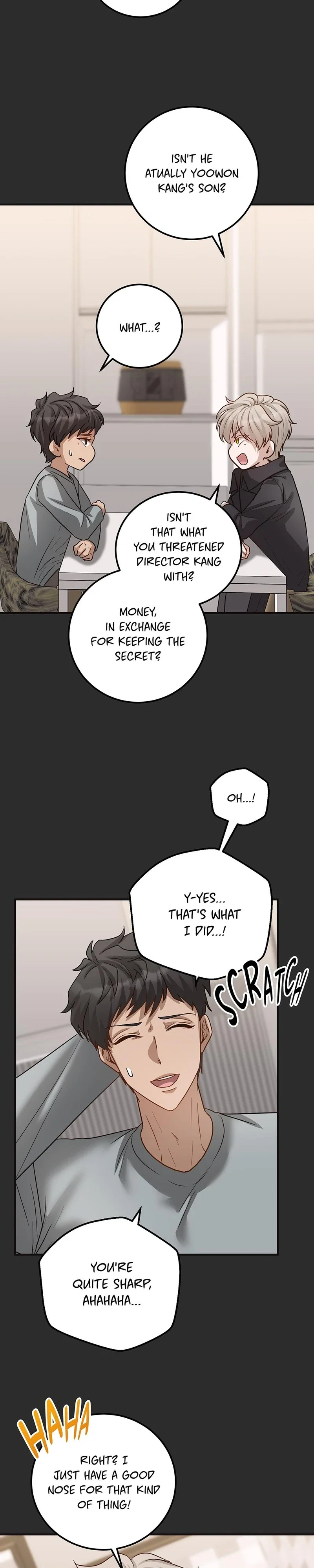 Close Up Loves Next Chapter Chapter 29 - Page 10