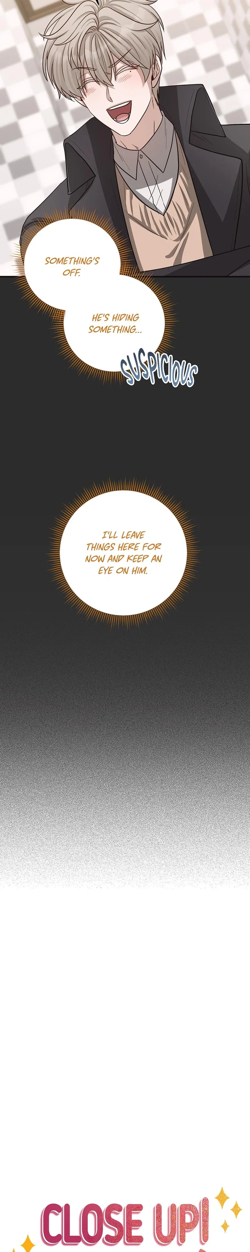 Close Up Loves Next Chapter Chapter 29 - Page 11