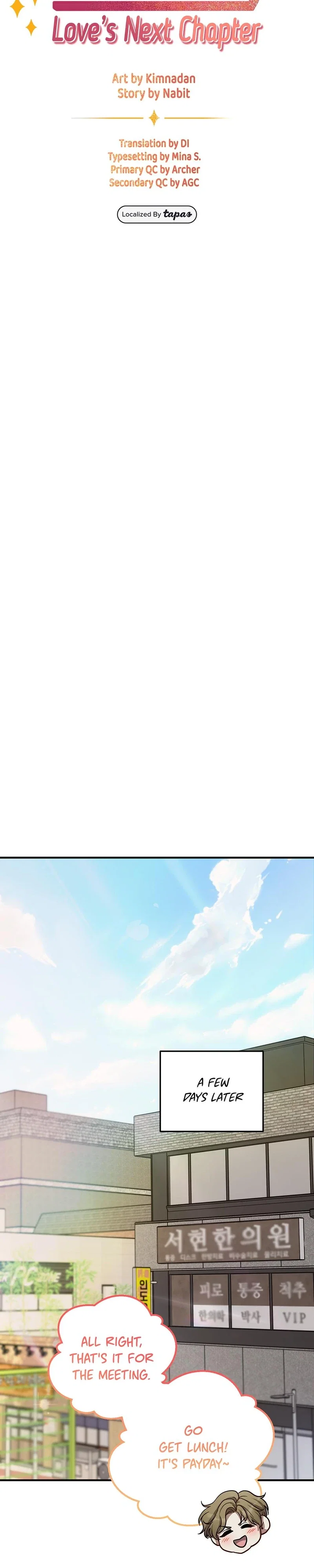 Close Up Loves Next Chapter Chapter 29 - Page 12