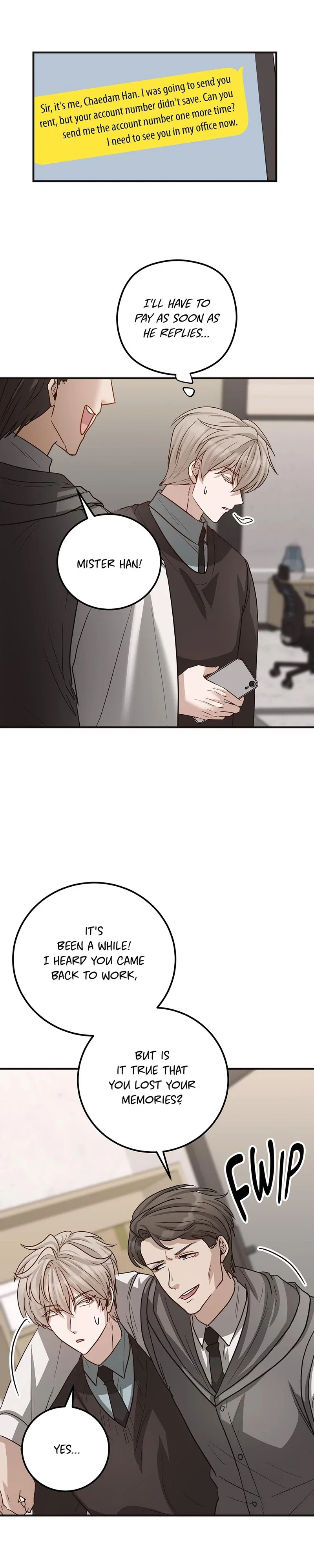 Close Up Loves Next Chapter Chapter 29 - Page 13